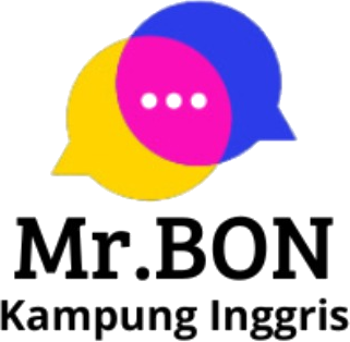 Mr Bon Kampung Inggris Parepare