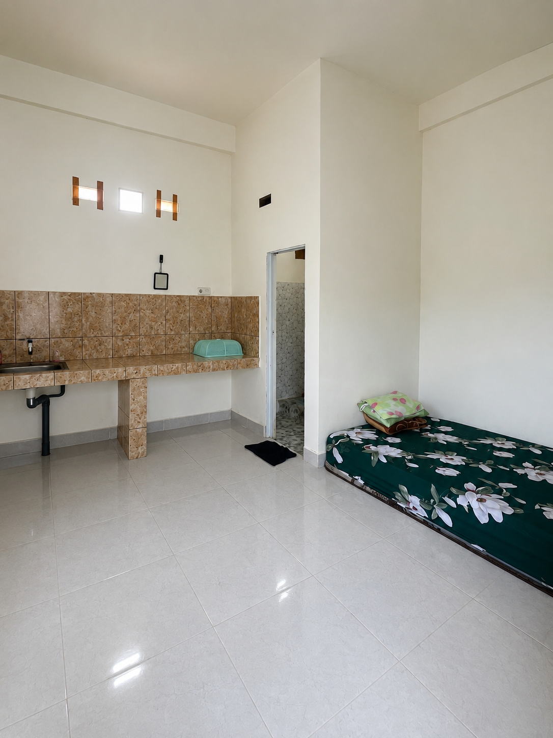 Kamar peserta camp