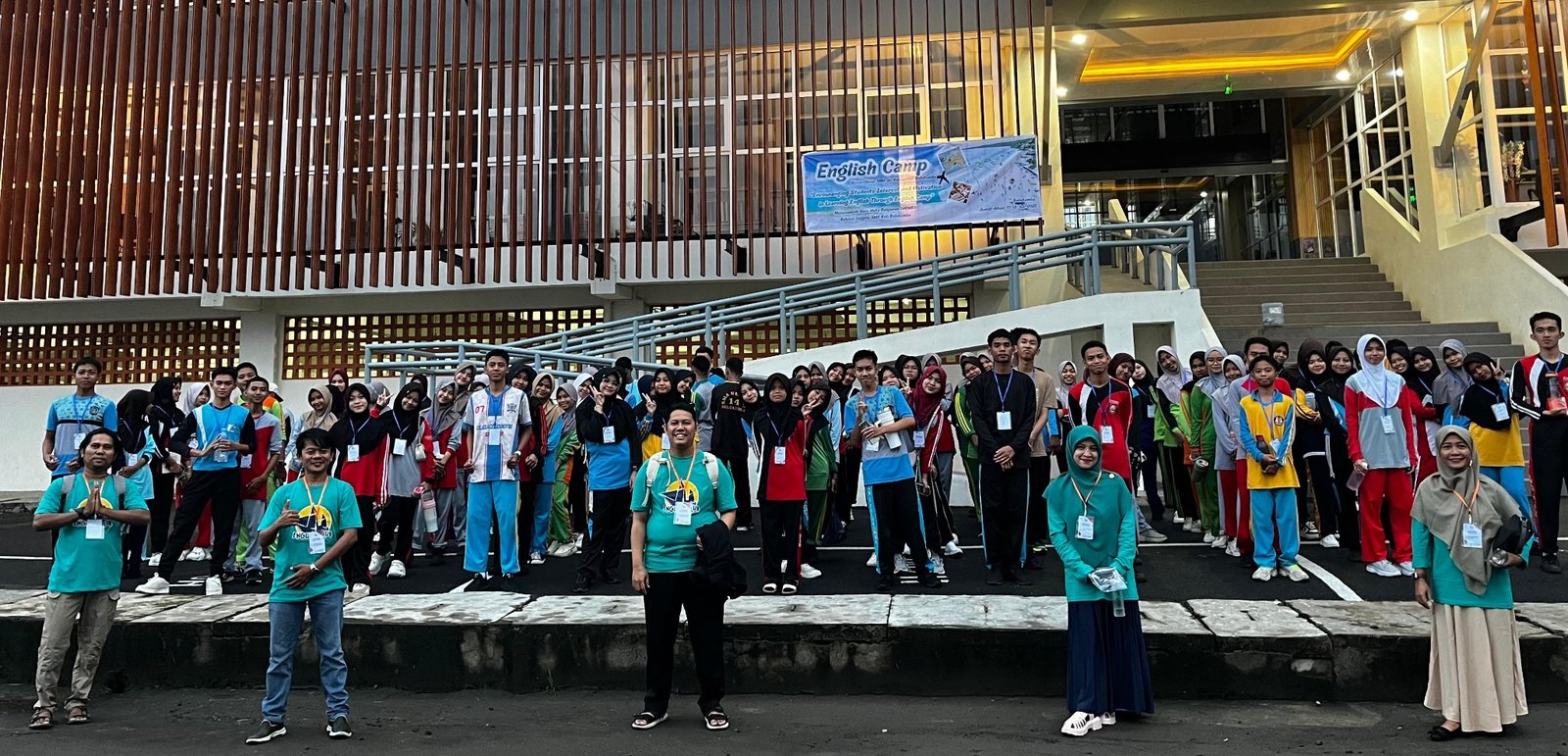 Dokumentasi perjalanan peserta Mr Bon